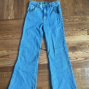 Afends Marsha Flared Jeans - Princess Polly